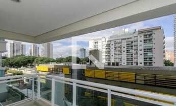 Imagem 7: Apartamento para Aluguel - Santo Amaro , 1 Quarto, 46 m2