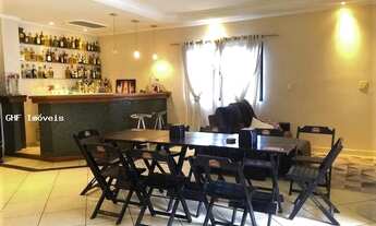 Imagem 5: Casa Sobreposta para Venda em Santos, Embaré, 4 dormitórios, 1 suíte, 4 banheiros, 2 vagas