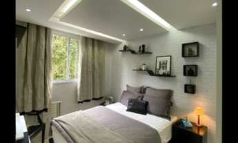 Imagem 3: Apartamento para venda com 60 metros quadrados com 2 quartos em Jacarepaguá - Rio de Janei