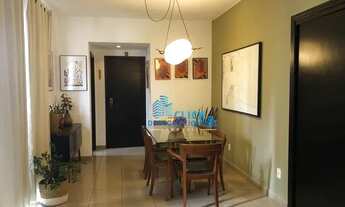 Imagem 4: Apartamento com 3 dormitórios à venda, 110 m² por R$ 720.000,00 - Gonzaga - Santos/SP