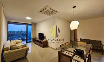 Imagem 4: Terraço Laguna | 113m² | Nascente | Sala para 02 ambientes | 03 Quartos sendo 1 Suíte