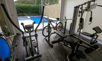 Imagem 2: Casa Sobrado a Venda no Condomínio Terras de Santa Clara, Jardim Paraíba, Jacareí, Doc Ok