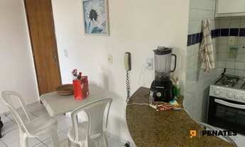 Imagem 3: Apartamento com 2 dormitórios para alugar, 56 m² por R$ 2.200,00/mês - Capim Macio - Natal