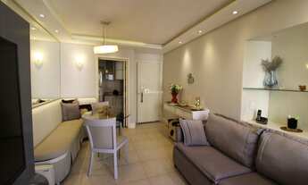 Imagem 6: Lindo apartamento em Moema Pássaros! Com 2 dormitórios e 1 vaga de garagem, sacada!