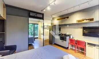 Imagem: Apartamento à Venda - Moema, 1 Quarto