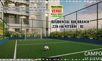 Imagem 7: More de frente pra Baía de Guanabara num APTO TOP de 1 ou 2 Qtos no Centro - Niterói - RJ