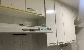 Imagem 5: Apartamento com 3 dormitórios para alugar, 64 m² por R$ 2.100,00/mês - Jardim Ângela (Zona