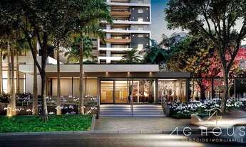 Imagem 6: Apartamento para venda com 131 metros quadrados com 2 quartos em Brooklin - São Paulo - SP