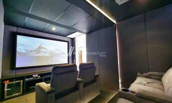 Imagem 7: Casa - Loteamento Alphaville Campinas - Campinas