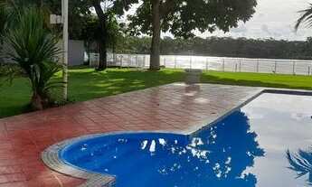 Imagem 7: Casa em Aruanã às margens do Araguaia