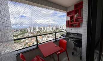 Imagem 3: Apto Tamarineira - 107m2 - 4 qts /3 sts - 25 andar - 3 vagas - armários - R$4.350,00 c/txs