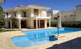 Imagem 3: Casa com 4 dormitórios, 611 m² - venda por R$ 4.800.000,00 ou aluguel por R$ 18.276,97/mês