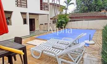 Imagem 4: Casa a venda e locação - condomínio Residencial Alphaville 9