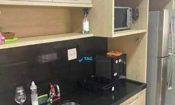 Imagem 2: APARTAMENTO MOBILIADO PARA ALUGAR NO DOT HOME NO BOTAFOGO EM CAMPINAS -SP