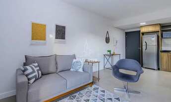 Imagem 4: Apartamento mobiliado no bairro Petrópolis