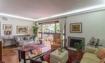 Imagem 7: Apartamento Locação 4 Dormitórios - 198 m² Paraíso