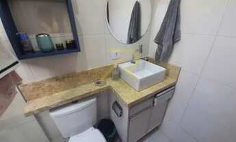 Imagem 2: Apartamento alto boqueirão semi-mobiliádo!