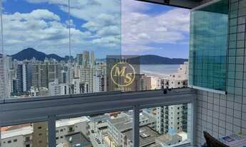 Imagem 7: Apartamento vista mar 03 dormitórios - 02 suítes - 02 vagas em Guilhermina - Praia Grande