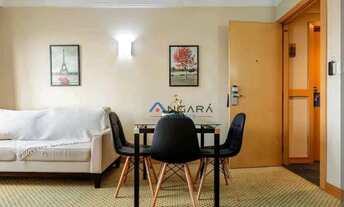 Imagem: Flat com 1 dormitório à venda, 28 m²