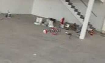 Imagem 4: Aluga salão comercial Bairro Mansur Daud com 380 m2 com 4 banheiros, acessibilidade, mezan