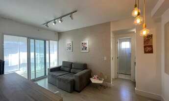 Imagem 5: Apartamento para aluguel possui 49 metros quadrados com 1 quarto em Campo Belo - São Paulo