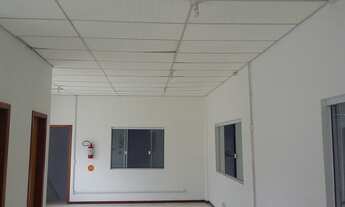 Imagem 7: GALPAO EM PALHOÇA DE FRENTE Br 282