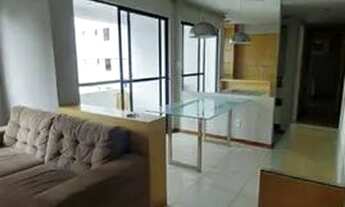 Imagem 1: IMBUÍ 2/4, NASCENTE, Semi mobiliado, amplo 80m², 02 vagas e Excelente localização