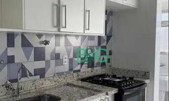 Imagem 6: Apartamento com 2 dormitórios para alugar, 53 m² por R$ 3.483/mês - Santana - São Paulo/SP