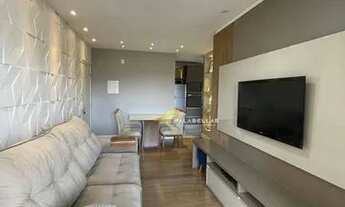 Imagem 3: Apartamento com 2 dormitórios à venda, 67 m² por R$ 640.000 - Jardim Flórida - Jundiaí/SP