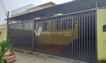 Imagem: Casa - Jardim Eulina - Campinas