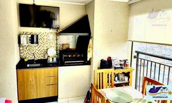 Imagem 2: Apartamento 2 dorms para Venda - Sacomã, São Paulo - 67m², 2 vagas