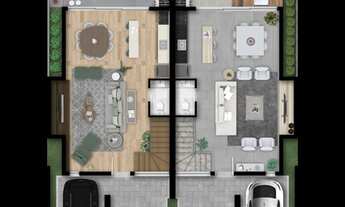 Imagem 7: Casa com 3 dormitórios(suíte) no bairro Vila Rosa em Novo Hamburgo. Ref.:349