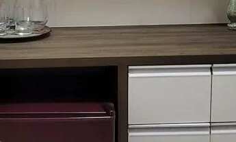 Imagem 2: Sala de estética montada