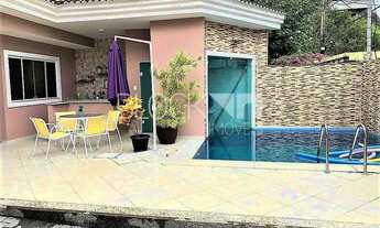 Imagem 3: Vargem Pequena Casa em condomínio com 4 dormitórios