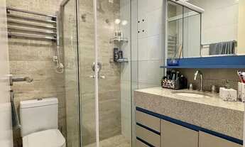 Imagem 5: Apartamento à venda com 3 quartos, no Plaza Mediterrâneo em Itacorubi, Florianópolis