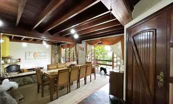 Imagem 7: Cond. Granja Viana II (Gleba I) 6d / 1ste - Piscina, gourmet, muito espaço!