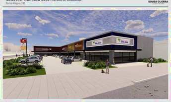 Imagem: Projeto de Mall