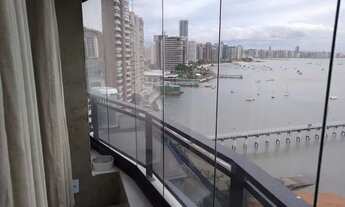 Imagem 3: Apartamento com 2 dormitórios para alugar, 64 m² por R$ 3.800,00/mês - Mucuripe - Fortalez