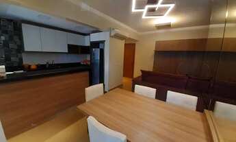 Imagem 2: Edificio Barcelona ao lado da Unip com mobiliário