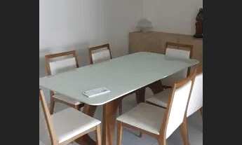 Imagem 3: Apartamento para aluguel possui 100 metros quadrados com 3 quartos em Boa Viagem - Recife