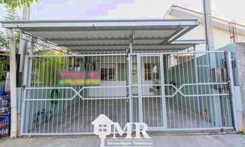 Imagem: Casa com 2 dormitórios à venda, 50 m²