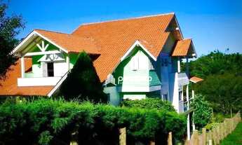 Imagem 2: Casa com 4 dormitórios, 270 m² - venda por R$ 1.600.000,00 ou aluguel por R$ 6.074,00/mês