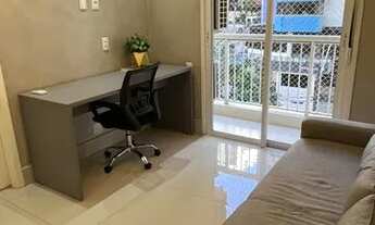 Imagem 6: Apartamento 4/4 suites para aluguel e venda - Edíficio Reserva Do Lago - Goiânia-GO