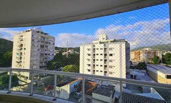 Imagem 3: Freguesia. Cobertura Dúplex para Venda com 180m² com 4 Quartos, Sendo 1 Suíte e 2 vagas