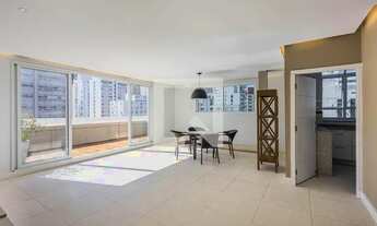 Imagem 2: Apartamento para Aluguel - Jardim Paulista, 3 Quartos, 190 m2