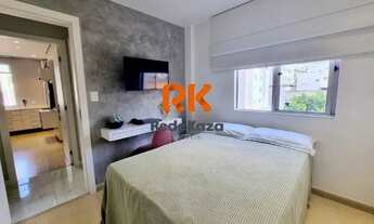 Imagem 6: Cobertura à venda, 3 quartos, 3 suítes, 2 vagas, Castelo - Belo Horizonte/MG