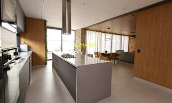 Imagem 4: Maravilhosa casa a venda ! Nova! Em um dos melhores condomínios de Alphaville. Sendo 4 sui