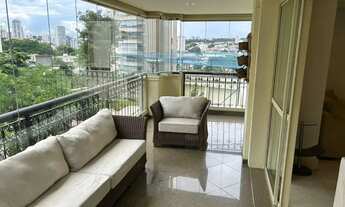 Imagem 5: Apartamento Locação Vila Mariana 208 m² 4 Dormitórios