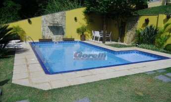 Imagem 3: Casa com 4 dormitórios, 750 m² - venda por R$ 3.180.000,00 ou aluguel por R$ 15.000,01/mês