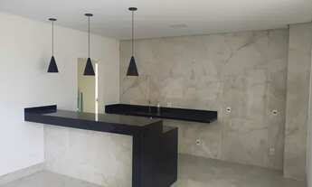 Imagem 4: Casa para venda tem 237 metros quadrados com 4 quartos em Jardins Bolonha - Senador Canedo